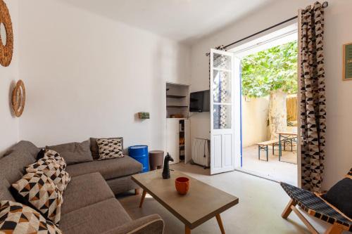 Maisonnette Estaque 6-8 Pers Grande