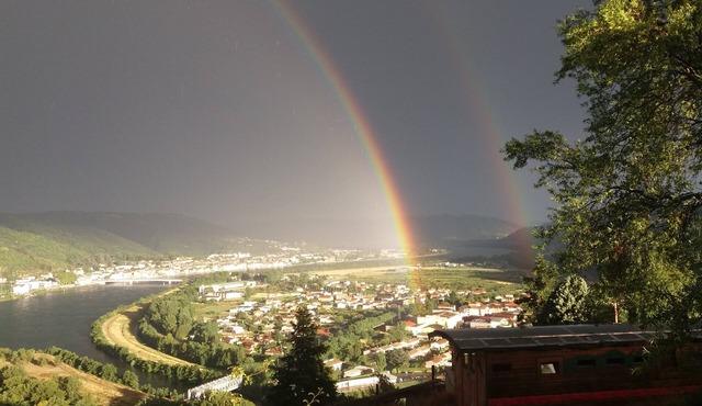 Maisonnette et Roulote Perchées en Ardèche