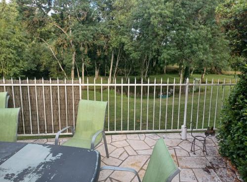 Maisonnette ex grange Les Mauves chez Jean Louis'