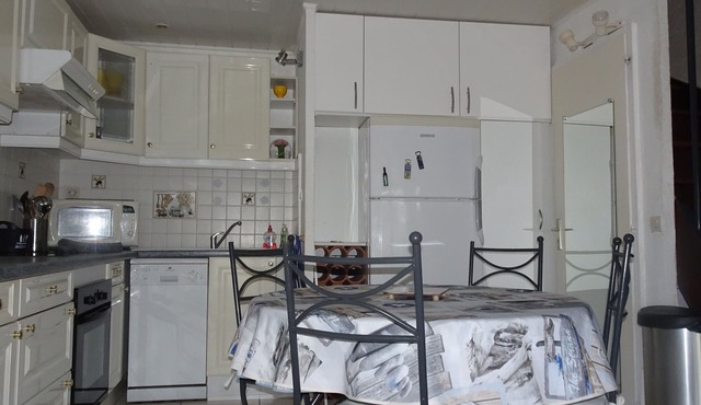 Maisonnette Frond de mer