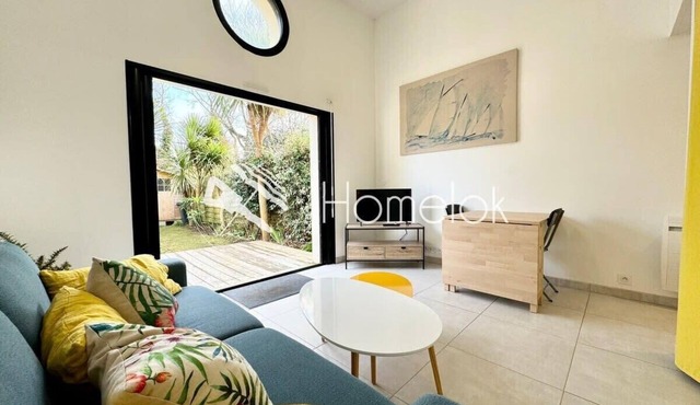 Maisonnette Hyper Cosy – 200m du port de Lomener