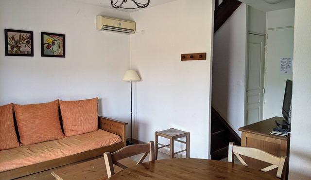 Maisonnette in Nyons, in the land of olives and lavender