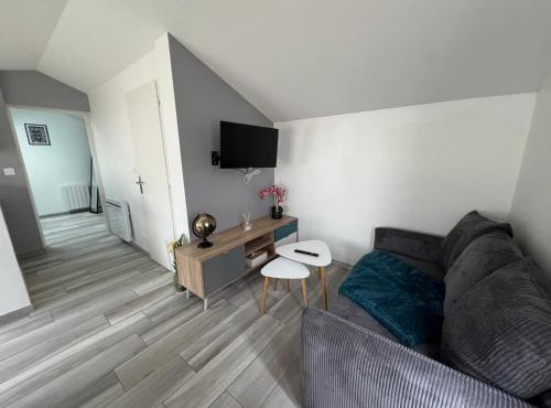 Maisonnette indépendante