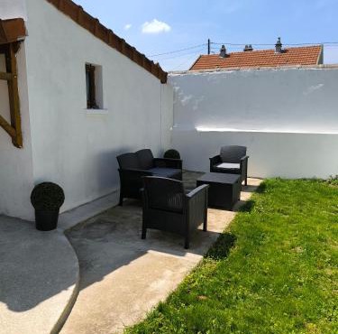 Maisonnette indépendante