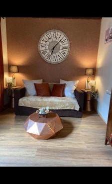 Maisonnette indépendante avec terasse à 45 mn de Paris