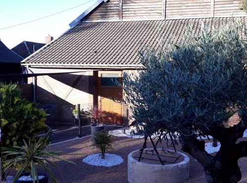 Maisonnette L'Olivier