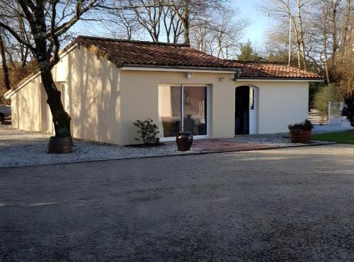 Maisonnette Le Cabassou du médoc