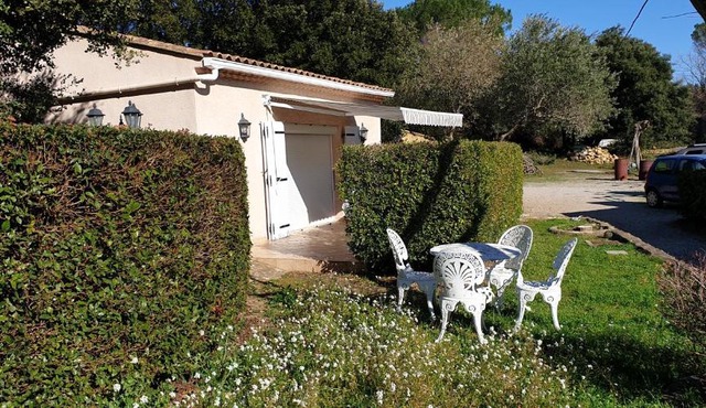 Maisonnette Lou Chicoulon