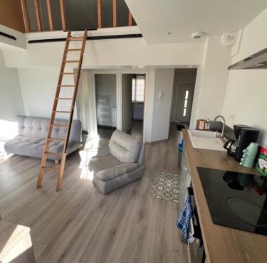 Maisonnette Montferrandaise proche Tram - 6 couchages - tram - wifi