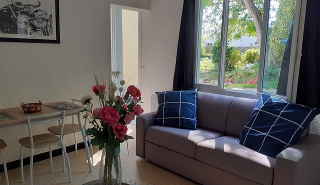 Maisonnette Proche Baie de Somme 8kms du Tréport et de Mers les Bains