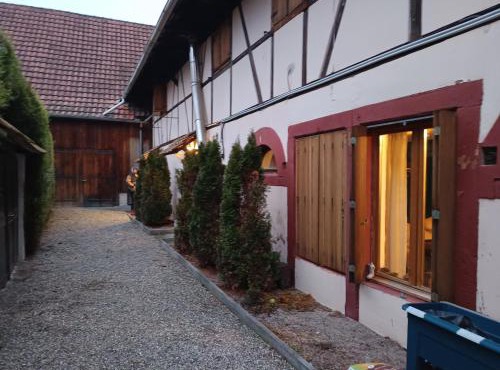 Maisonnette proche de Strasbourg