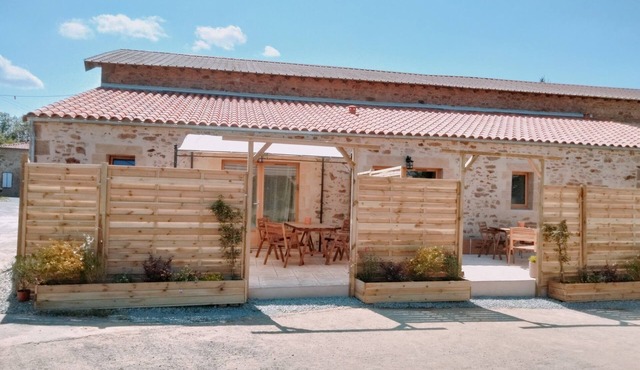 Maisonnette Puy du Fou