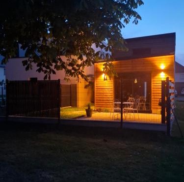 Maisonnette Rétro Loc