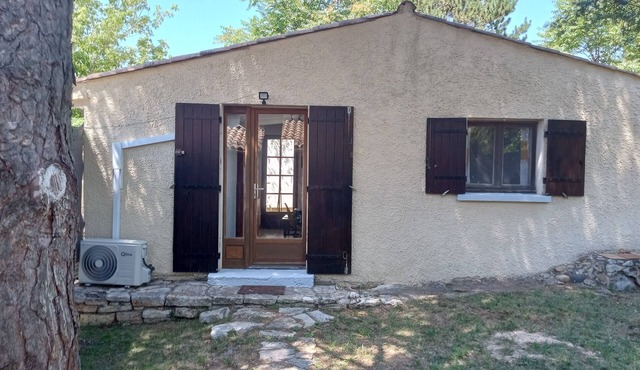 Maisonnette Rustique