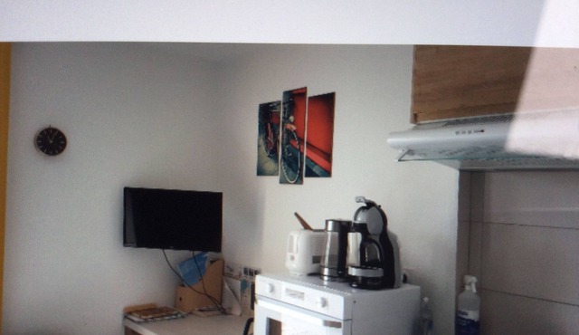 Maisonnette Située à 15 mn à Pied de la Grande Plage de Kerilio