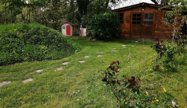 Maisonnette sur Rivière