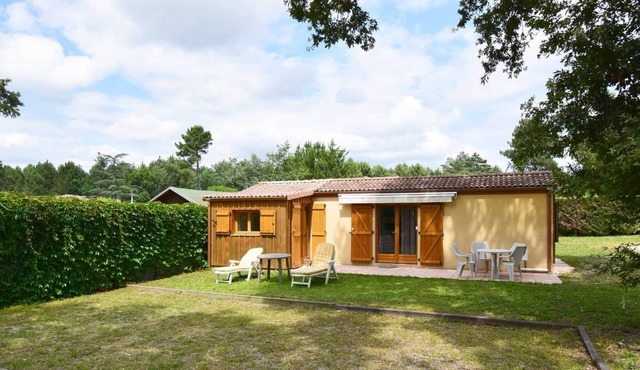 Maisonnette T2 à Reaup Lisse