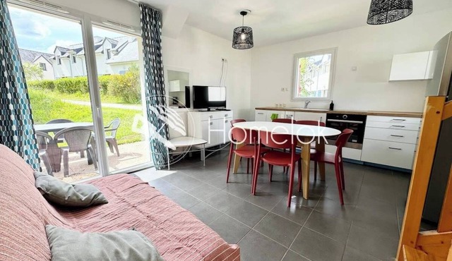 Maisonnette tout confort - Golf - Piscine