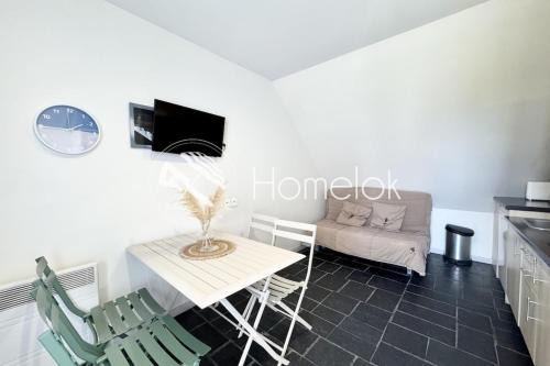 Maisonnette tout confort - Vue mer - Piscine