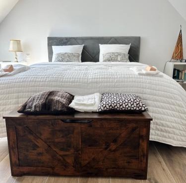 Maisons à dix minutes des plages