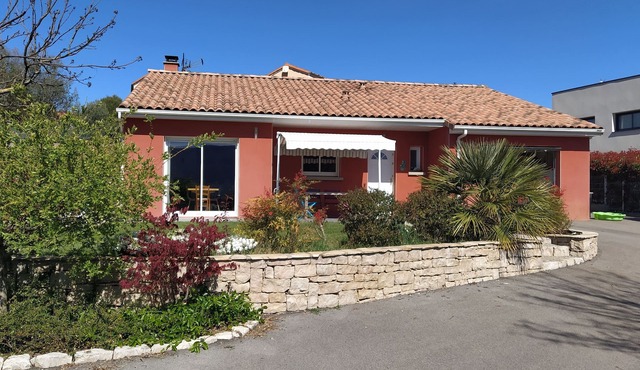 Maisons Avec Terrasse et Jardin à 5min du Centre Ville