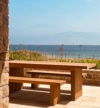 Maisons Bodenn - Villa de Pors Riagat Front de Mer