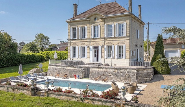 Maisons d'Émilion | 14 pers ~ 10min Saint-Émilion