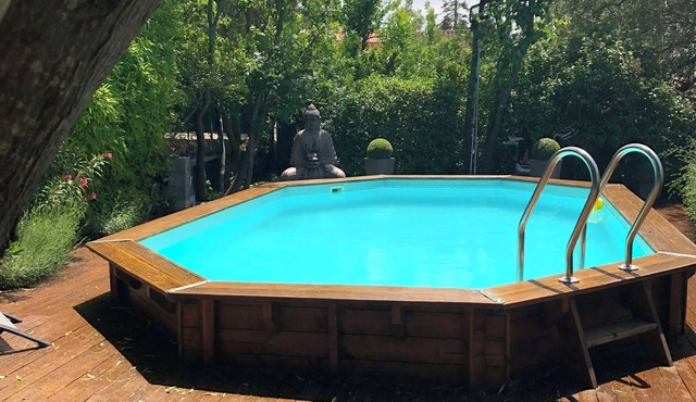 Maisons de Charme Avec Piscine Idéale Pour les Familles !