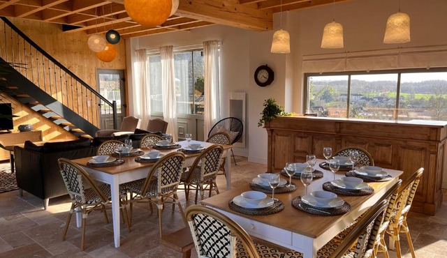 Maisons d'hôtes du Château au Grand Pressigny