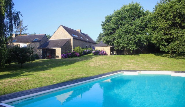 Maisons de Kerlioret - Avec piscine