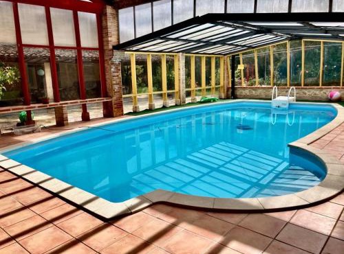 Maisons mitoyennes en campagne girondine