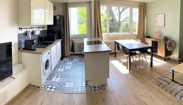 Maisons Sauvage Emeraude