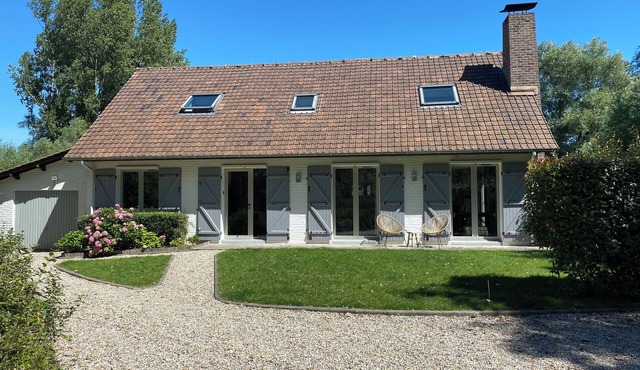 MaisonTouquet - 4 bedrooms- wifi- garden- 3 Stars