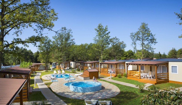 Maistra Camping Valkanela Mobile homes