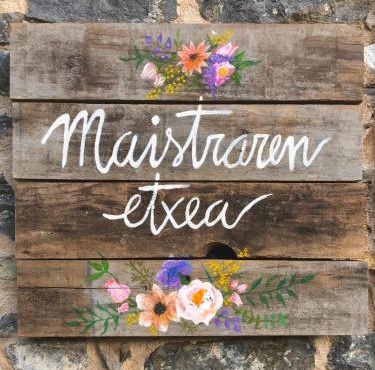 Maistraren Etxea EVI00179