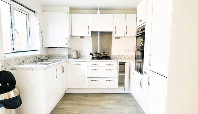 Maize Stylish 3 Bedroom House