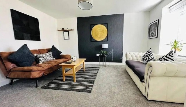 Maize Walk Retreat - Ashford Beauty