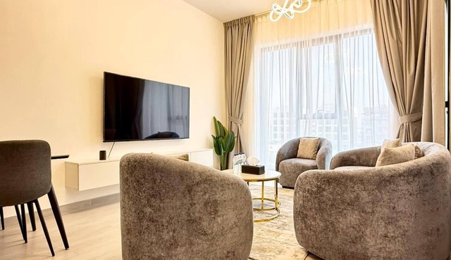 Majestic 2 BHK Park view at Liwan 2- Dubai