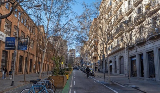 Majestic Apartment in the Heart of Eixample