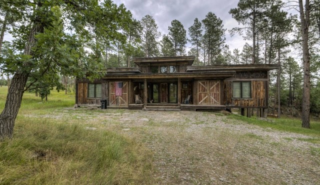 Majestic Cabin near Mount Rushmore