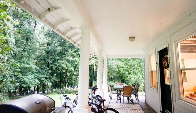 Majestic Farmhouse Off the Beaten Path