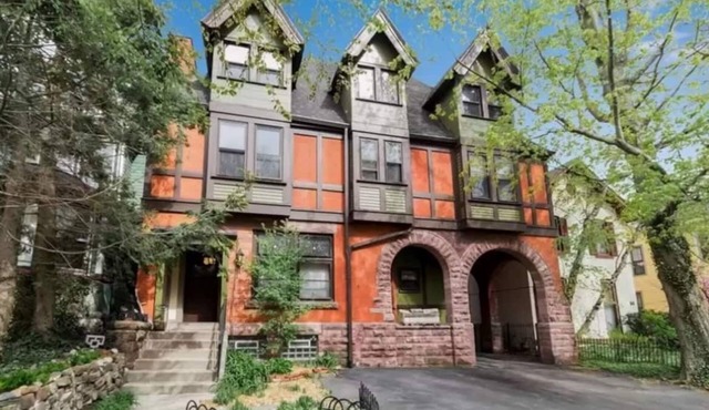 Majestic Historic Mansion in Allentown
