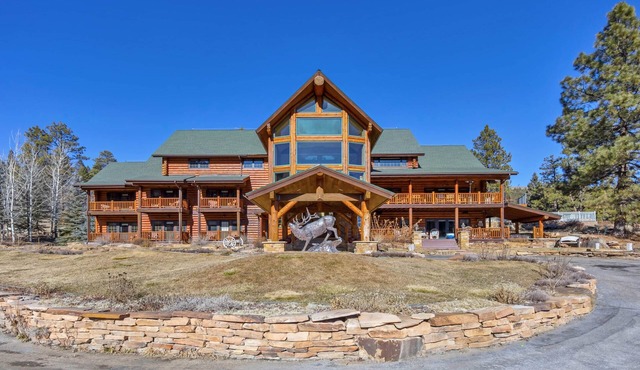 Majestic Manor Estate Durango