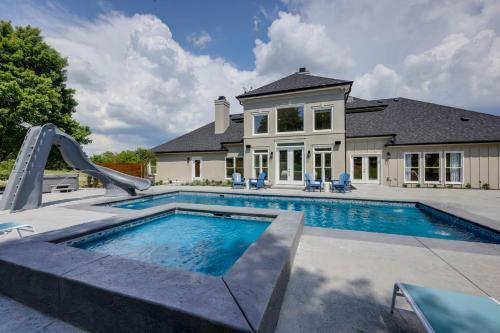 Majestic Manor-Private Hundred Acre Yard-Pool/Spa