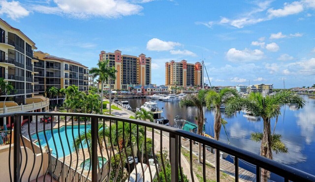 Majestic Marina View|2/2 Marina View Luxury Condo