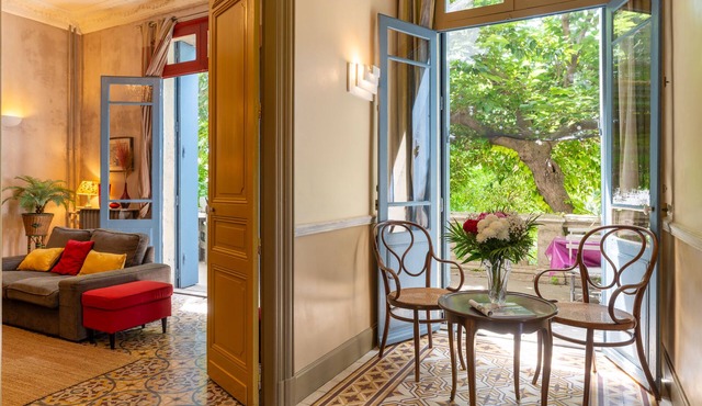 Majestic Master's House with Pool