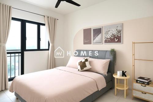 Majestic Maxim 3Bedroom near UCSI MRT #28