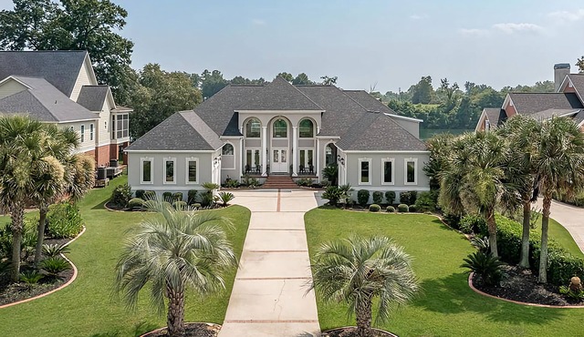 Majestic Modern Masters Rental on the Savannah River