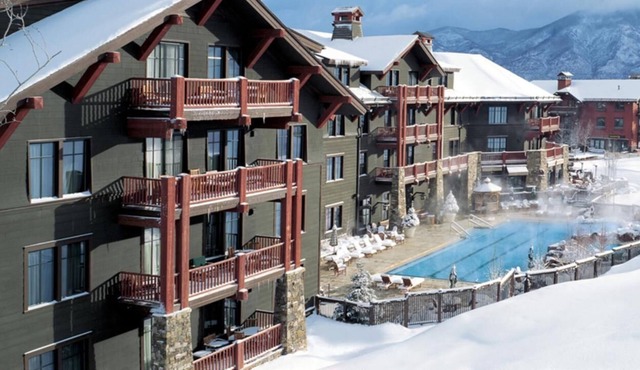 Majestic Mountain 2 bedroom Ritz, Aspen