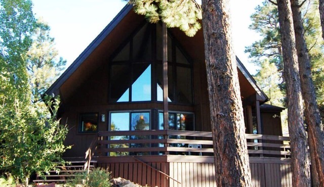 Majestic Mountain Chalet with Deck and Hot Tub